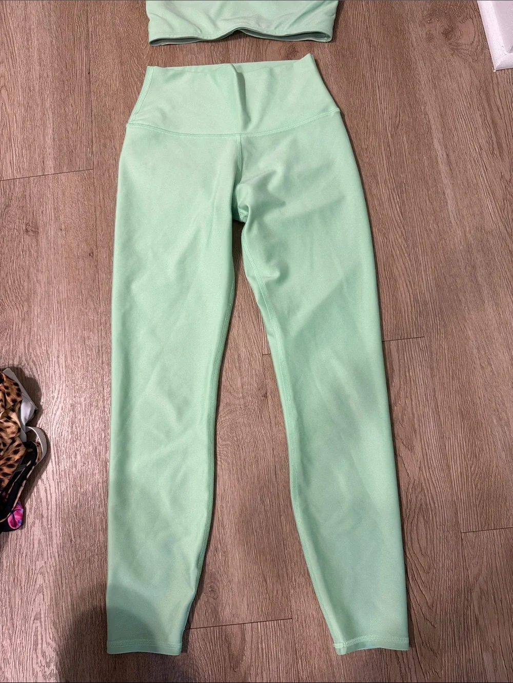Green Alo set